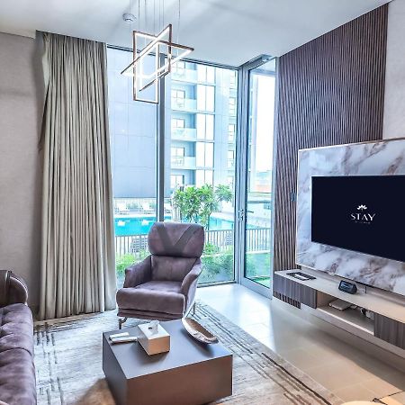 Stay By Latinem Luxury 1Br Holiday Home Cv A207 Near Burj Khalifa Дубай Екстер'єр фото