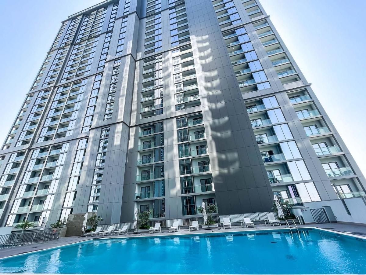 Stay By Latinem Luxury 1Br Holiday Home Cv A207 Near Burj Khalifa Дубай Екстер'єр фото