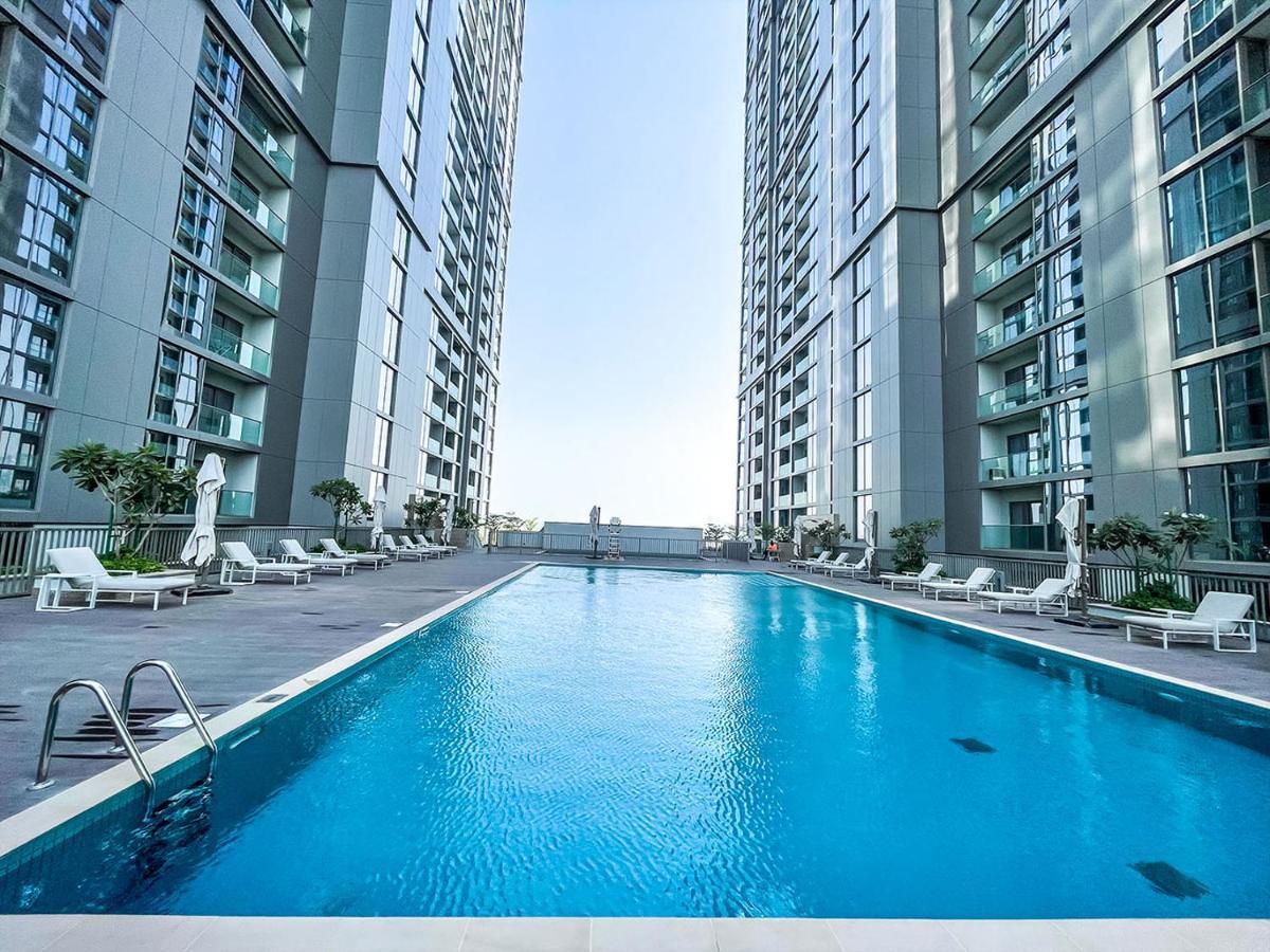 Stay By Latinem Luxury 1Br Holiday Home Cv A207 Near Burj Khalifa Дубай Екстер'єр фото