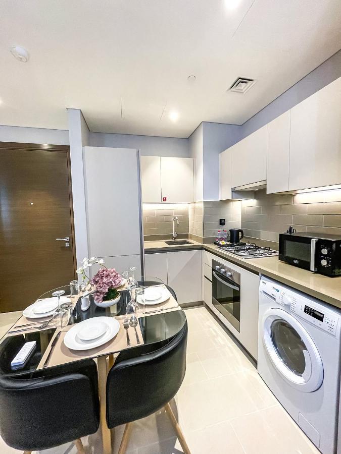 Stay By Latinem Luxury 1Br Holiday Home Cv A207 Near Burj Khalifa Дубай Екстер'єр фото