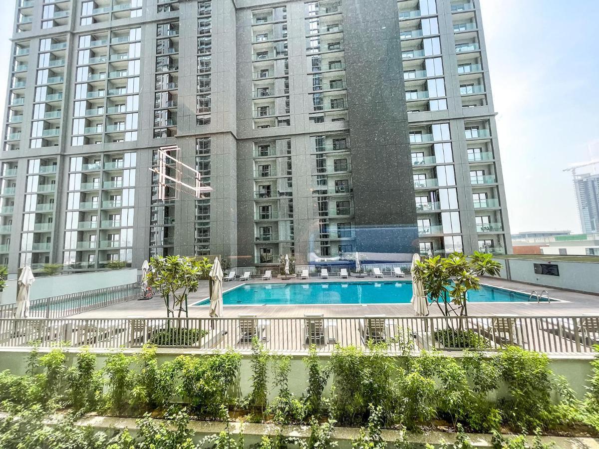 Stay By Latinem Luxury 1Br Holiday Home Cv A207 Near Burj Khalifa Дубай Екстер'єр фото