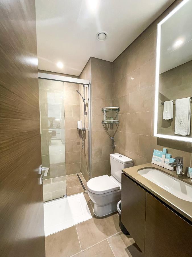 Stay By Latinem Luxury 1Br Holiday Home Cv A207 Near Burj Khalifa Дубай Екстер'єр фото