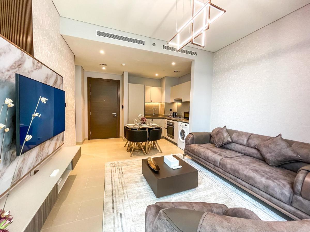 Stay By Latinem Luxury 1Br Holiday Home Cv A207 Near Burj Khalifa Дубай Екстер'єр фото