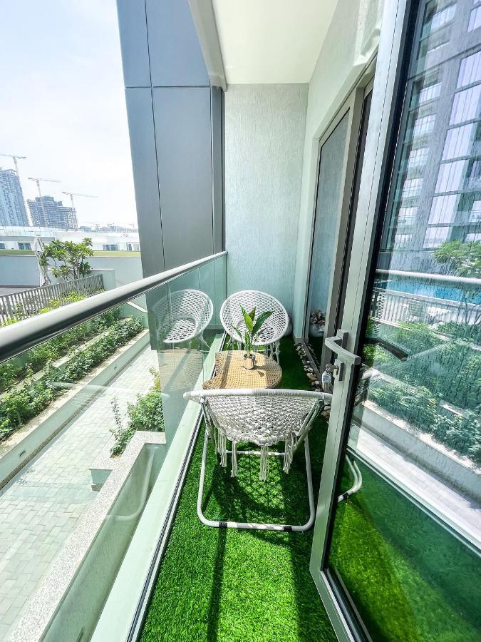 Stay By Latinem Luxury 1Br Holiday Home Cv A207 Near Burj Khalifa Дубай Екстер'єр фото