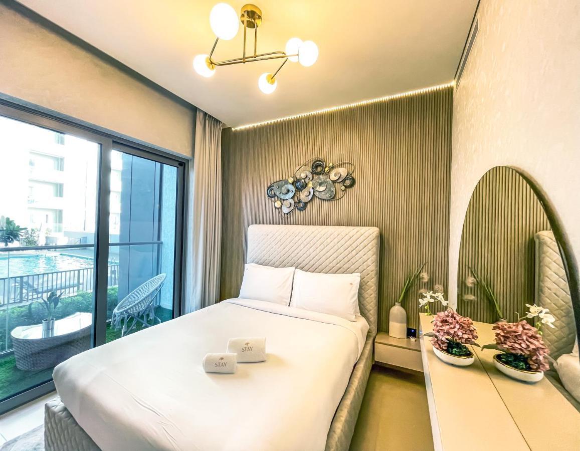 Stay By Latinem Luxury 1Br Holiday Home Cv A207 Near Burj Khalifa Дубай Екстер'єр фото
